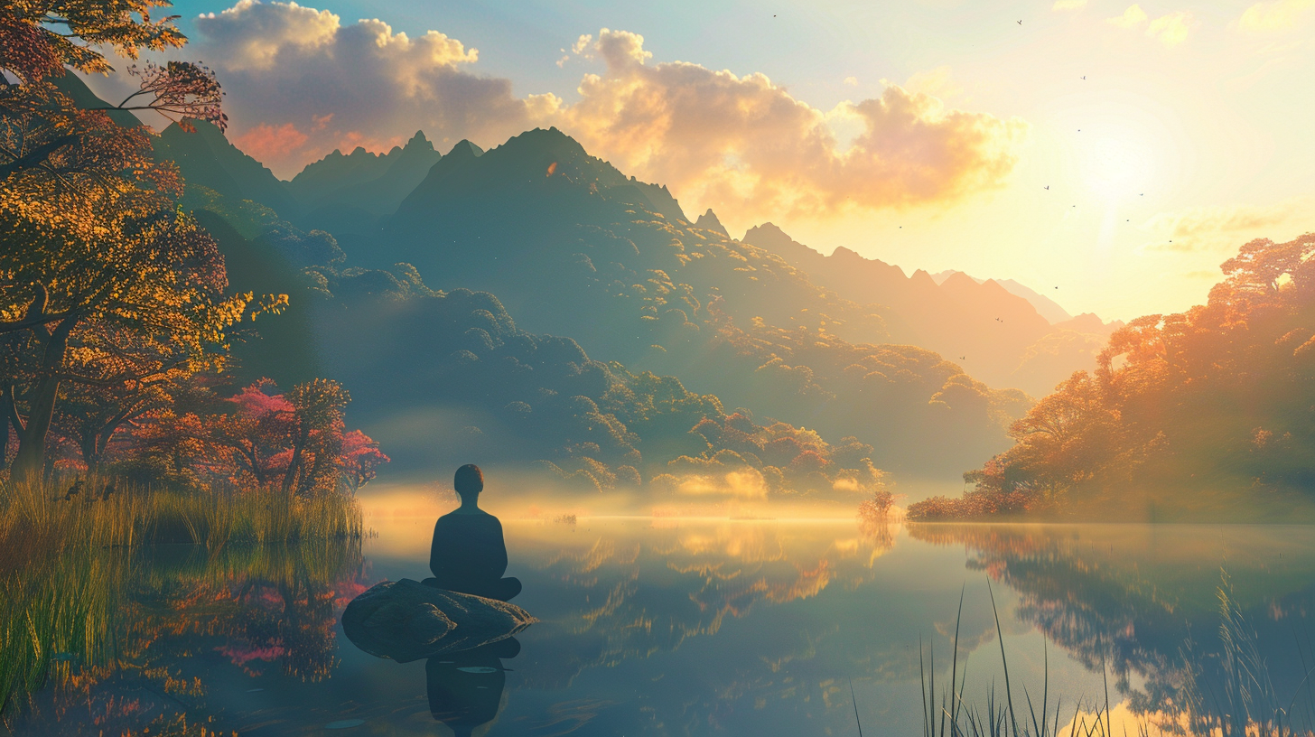 Finding Serenity in Everyday Moments: A Mindfulness Journey