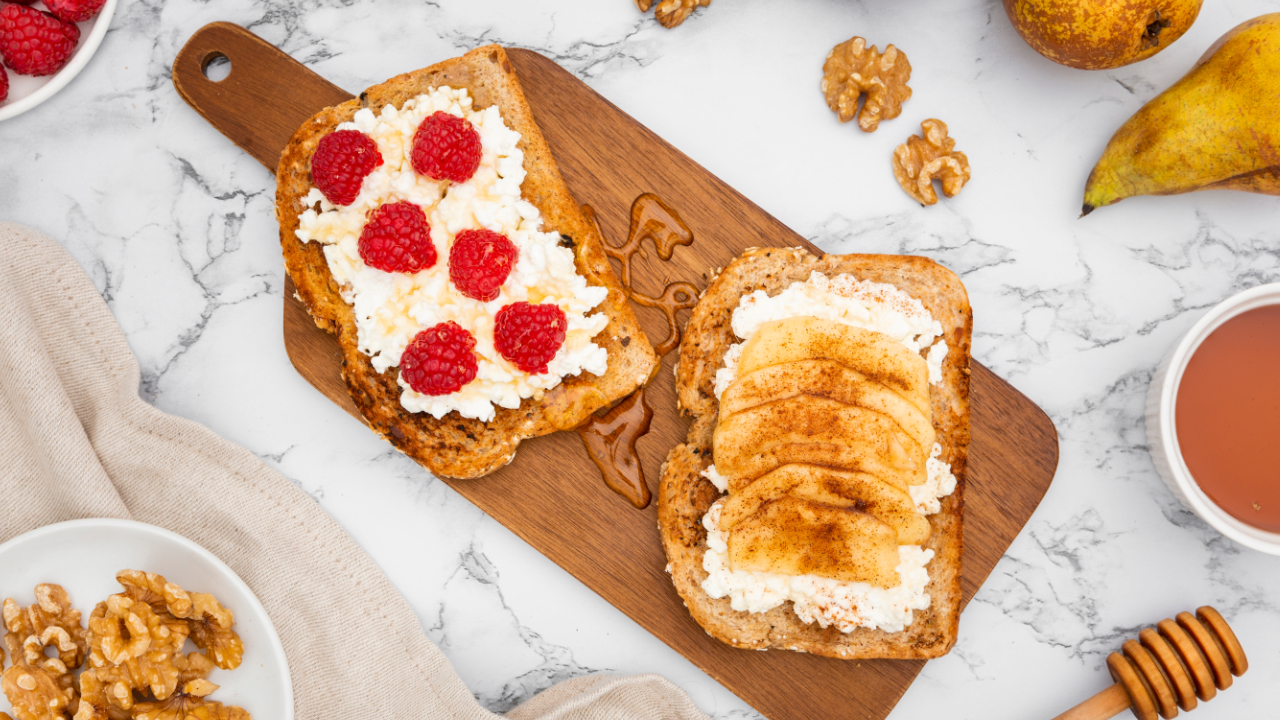 Transform Your Breakfast with These 12 Creative Toast Ideas