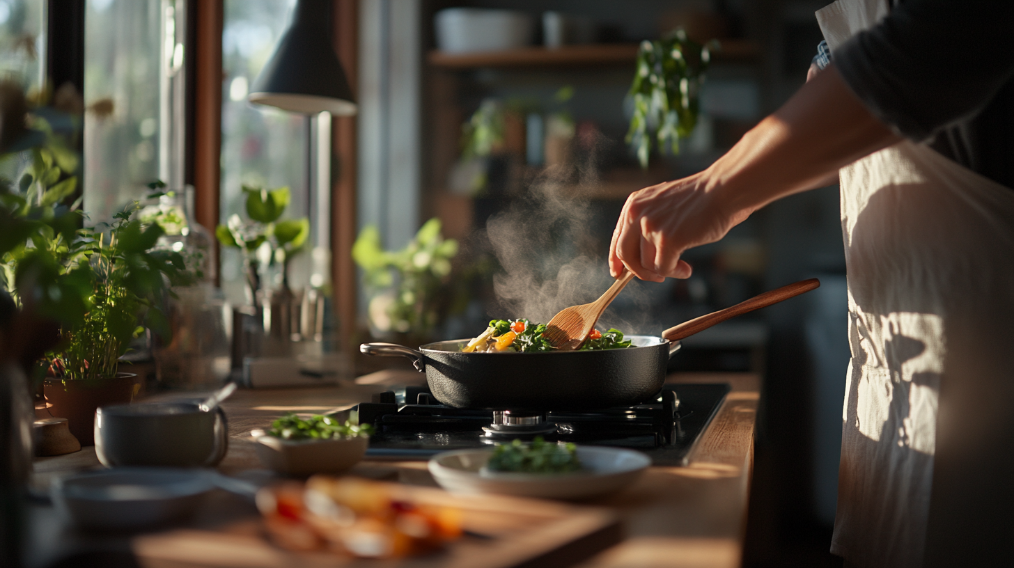 10 Simple Meals for Days When Cooking Feels Impossible