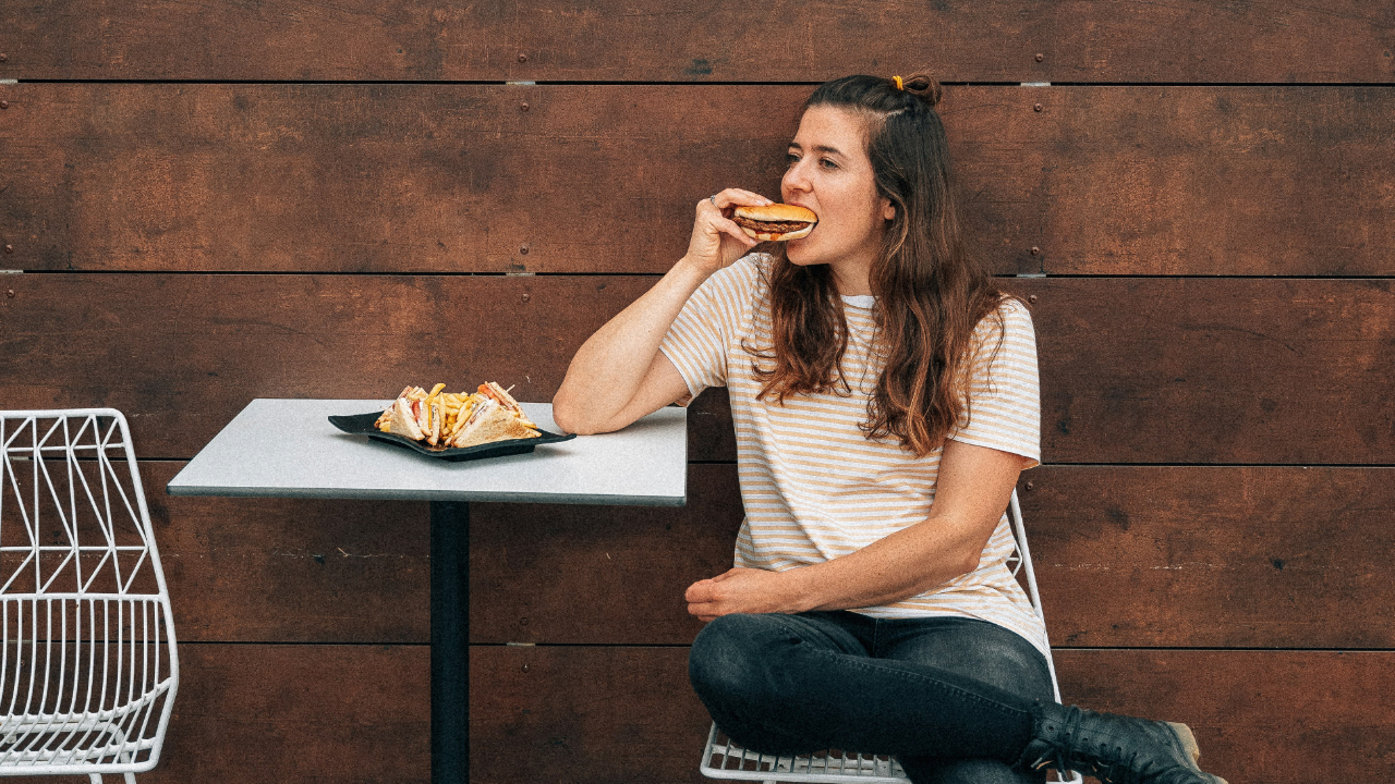 Turning Lonely Lunches into Solo Adventures